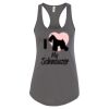 Women's Ideal Racerback Tank Thumbnail