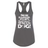 Women's Ideal Racerback Tank Thumbnail