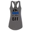 Women's Ideal Racerback Tank Thumbnail