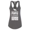 Women's Ideal Racerback Tank Thumbnail