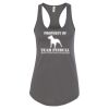 Women's Ideal Racerback Tank Thumbnail