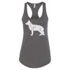 Women's Ideal Racerback Tank Thumbnail