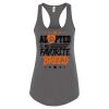 Women's Ideal Racerback Tank Thumbnail