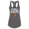 Women's Ideal Racerback Tank Thumbnail