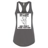 Women's Ideal Racerback Tank Thumbnail