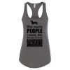 Women's Ideal Racerback Tank Thumbnail