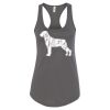 Women's Ideal Racerback Tank Thumbnail