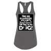 Women's Ideal Racerback Tank Thumbnail