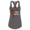 Women's Ideal Racerback Tank Thumbnail