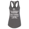 Women's Ideal Racerback Tank Thumbnail