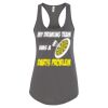 Women's Ideal Racerback Tank Thumbnail