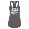 Women's Ideal Racerback Tank Thumbnail