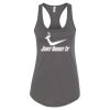 Women's Ideal Racerback Tank Thumbnail