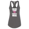 Women's Ideal Racerback Tank Thumbnail