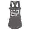 Women's Ideal Racerback Tank Thumbnail