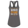 Women's Ideal Racerback Tank Thumbnail