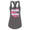 Women's Ideal Racerback Tank Thumbnail