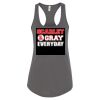 Women's Ideal Racerback Tank Thumbnail