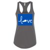 Women's Ideal Racerback Tank Thumbnail