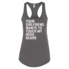 Women's Ideal Racerback Tank Thumbnail