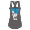 Women's Ideal Racerback Tank Thumbnail