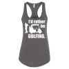 Women's Ideal Racerback Tank Thumbnail