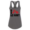 Women's Ideal Racerback Tank Thumbnail