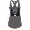 Women's Ideal Racerback Tank Thumbnail