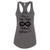 Women's Ideal Racerback Tank Thumbnail