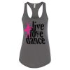 Women's Ideal Racerback Tank Thumbnail