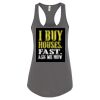 Women's Ideal Racerback Tank Thumbnail