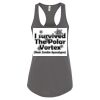 Women's Ideal Racerback Tank Thumbnail