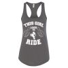 Women's Ideal Racerback Tank Thumbnail