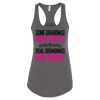 Women's Ideal Racerback Tank Thumbnail