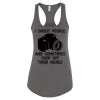 Women's Ideal Racerback Tank Thumbnail