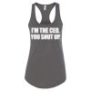 Women's Ideal Racerback Tank Thumbnail