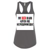 Women's Ideal Racerback Tank Thumbnail