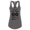 Women's Ideal Racerback Tank Thumbnail