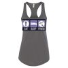 Women's Ideal Racerback Tank Thumbnail