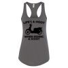 Women's Ideal Racerback Tank Thumbnail