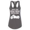 Women's Ideal Racerback Tank Thumbnail