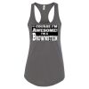 Women's Ideal Racerback Tank Thumbnail