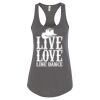 Women's Ideal Racerback Tank Thumbnail