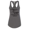 Women's Ideal Racerback Tank Thumbnail