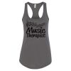 Women's Ideal Racerback Tank Thumbnail