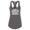 Women's Ideal Racerback Tank Thumbnail