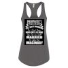 Women's Ideal Racerback Tank Thumbnail