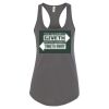 Women's Ideal Racerback Tank Thumbnail