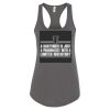 Women's Ideal Racerback Tank Thumbnail