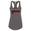 Women's Ideal Racerback Tank Thumbnail